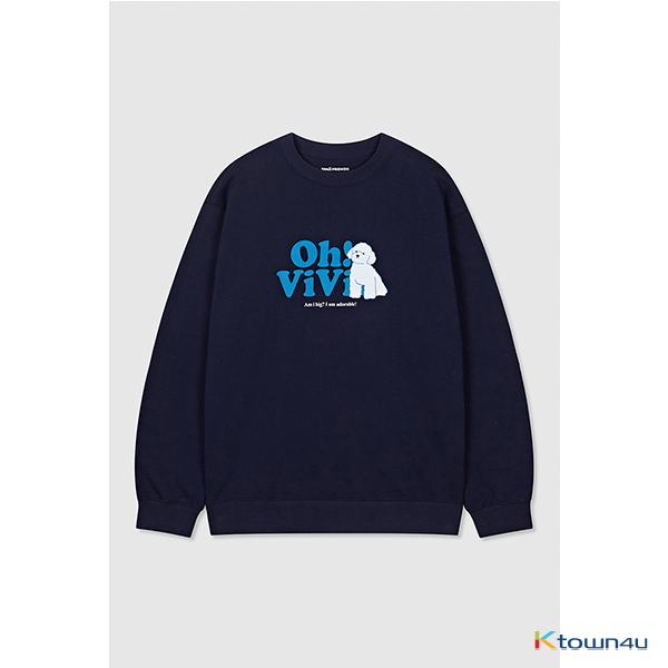 jp.ktown4u.com : (EXO セフン VIVI) OH! VIVI スウェットシャツ