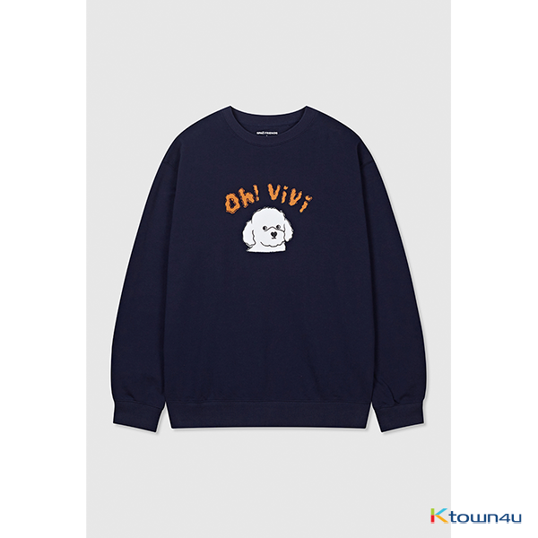 jp.ktown4u.com : (EXO セフン VIVI) OH! VIVI スウェットシャツ