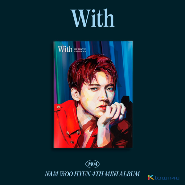 ナム・ウヒョン(NAM WOOHYUN) 植樹祭 4 リング INFINITE