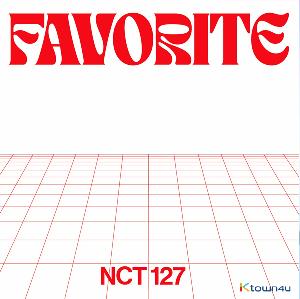 NCT 127 - アルバム3集 リパッケージ [Favorite  - jp.ktown4u.com