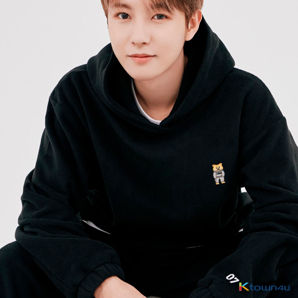 FCMM NCTDREAM ジェノ フリース 上下セット jp.ktown4u.com : (Gift Postcard1+Photocard 5P Set)[FCMM X NCT