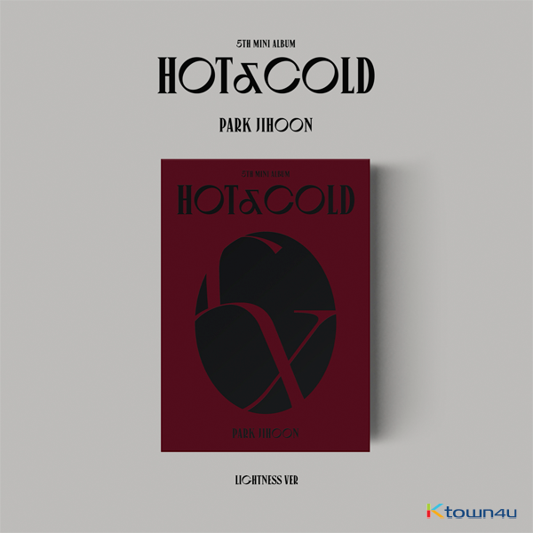 jp.ktown4u.com : [2CD セット] PARK JI HOON (パク・ジフン