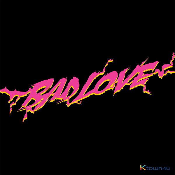 jp.ktown4u.com : Key - ミニアルバム 1集 [BAD LOVE] (LP Ver