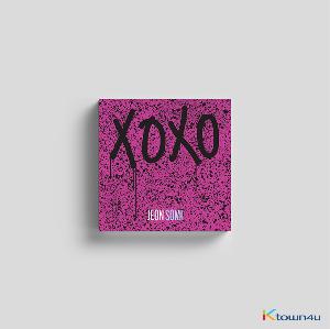 jp.ktown4u.com : JEON SOMI - THE FIRST ALBUM [XOXO] (KiT ALBUM)