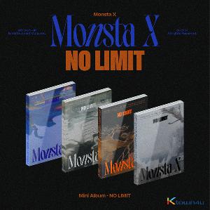 MONSTA X CD