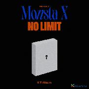 jp.ktown4u.com : MONSTA X - ミニアルバム Vol.10 [NO LIMIT] (キット