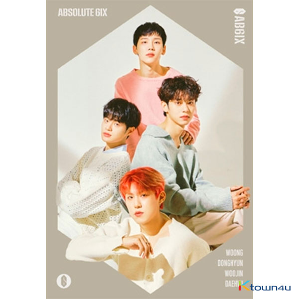 jp.ktown4u.com : AB6IX - Album [Absolute 6ix] (CD+DVD) (CD