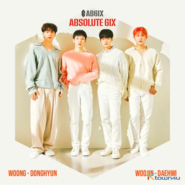 AB6IX ABSOLUTE 6IX（初回限定AB6IX盤）新品未開封 jp.ktown4u.com : AB6IX - Album [Absolute 6ix] (CD) (Japanese