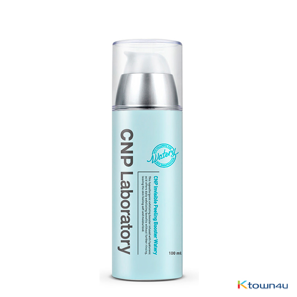 jp.ktown4u.com : インビジブルピーリングブースターウォーターリー