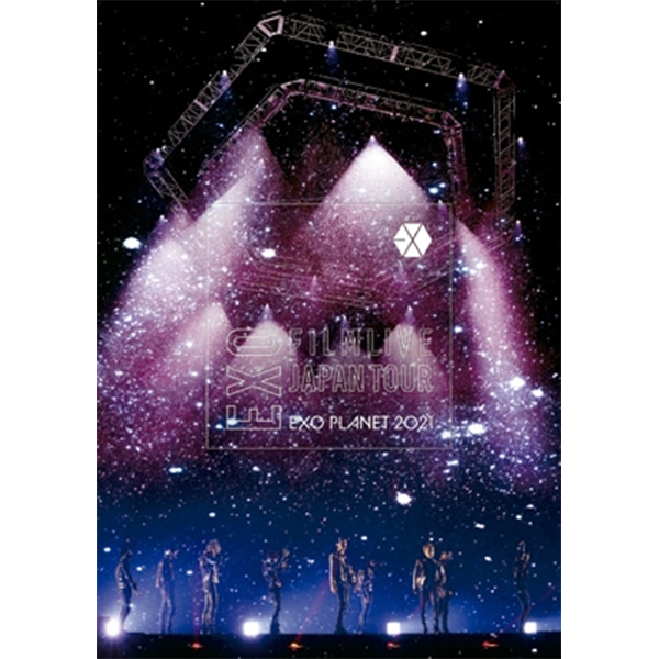 jp.ktown4u.com : EXO - [Filmlive Japan Tour -Exo Planet 2021