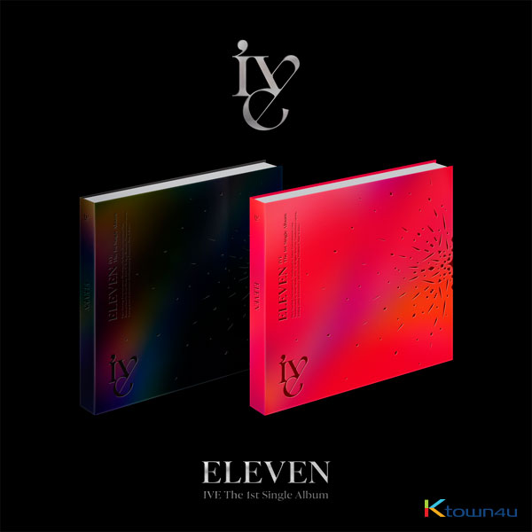jp.ktown4u.com : [2CD セット] IVE - The 1st シングルアルバム 