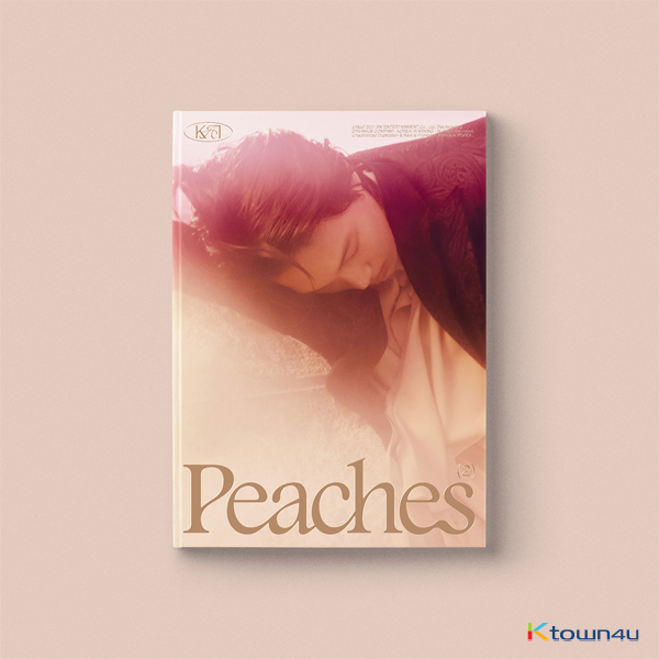 EXO KAI「PEACHES」KPOP韓国盤CD 韓流⭐IDOL⭐男性アイドル jp.ktown4u.com : KAI - ミニアルバム 2集 [Peaches] (Peaches Ver.)