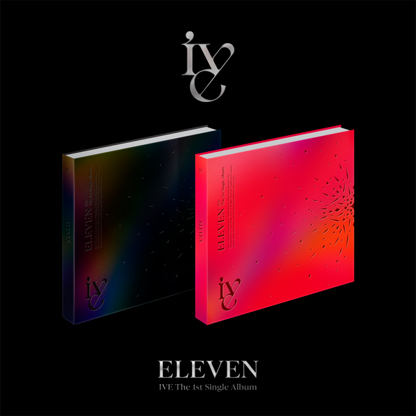 jp.ktown4u.com : IVE - シングルアルバム 1集 [ELEVEN