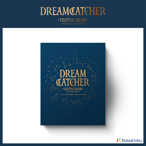 jp.ktown4u.com : DREAMCATCHER - 2022 SEASON'S GREETINGS