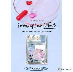 jp.ktown4u.com : TWICE (トゥワイス) -アルバム 3集 [Formula