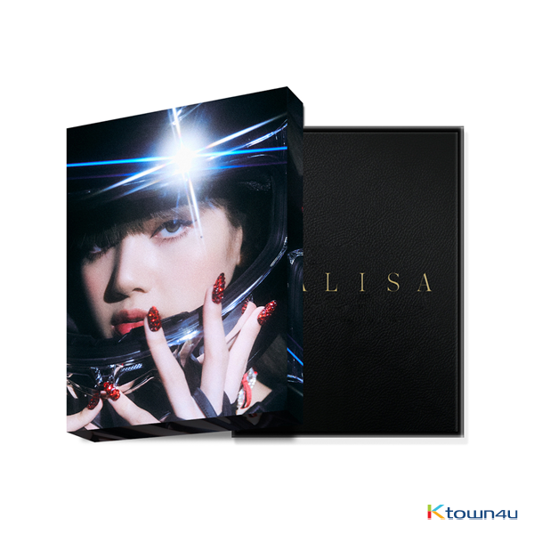 jp.ktown4u.com : LISA -LALISA- PHOTOBOOK [SPECIAL EDITION]