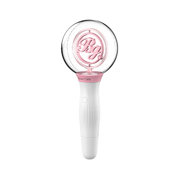 jp.ktown4u.com : Brave Girls - OFFICIAL LIGHT STICK (PINK)