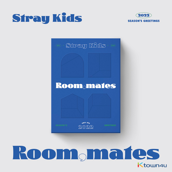 早割クーポン！ jp.ktown4u.com : Stray Kids (ストレイキッズ) - 2022 SEASON'S アイドル