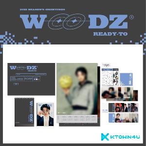 jp.ktown4u.com : WOODZ - 2022 Season's Greetings : READY-TO