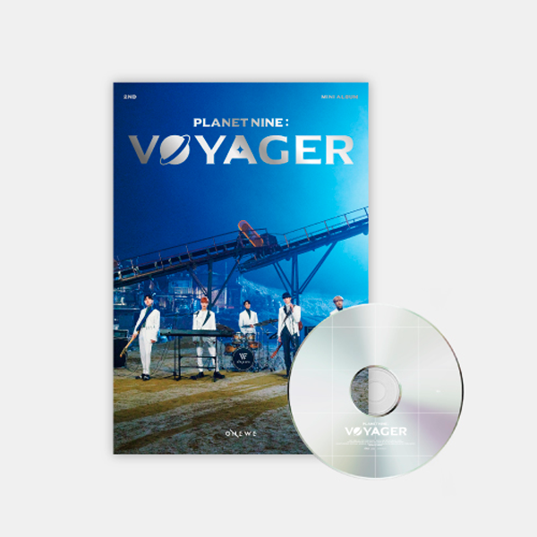 jp.ktown4u.com : ONEWE - ミニアルバム 2集 [Planet Nine : VOYAGER]