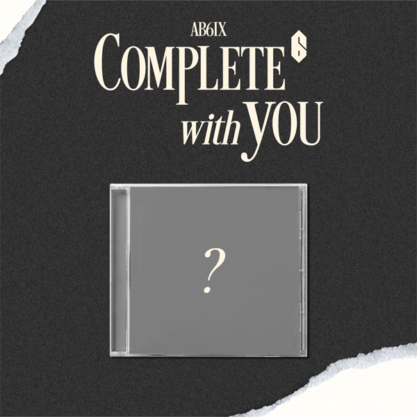 jp.ktown4u.com : AB6IX - スペシャルアルバム [COMPLETE WITH YOU