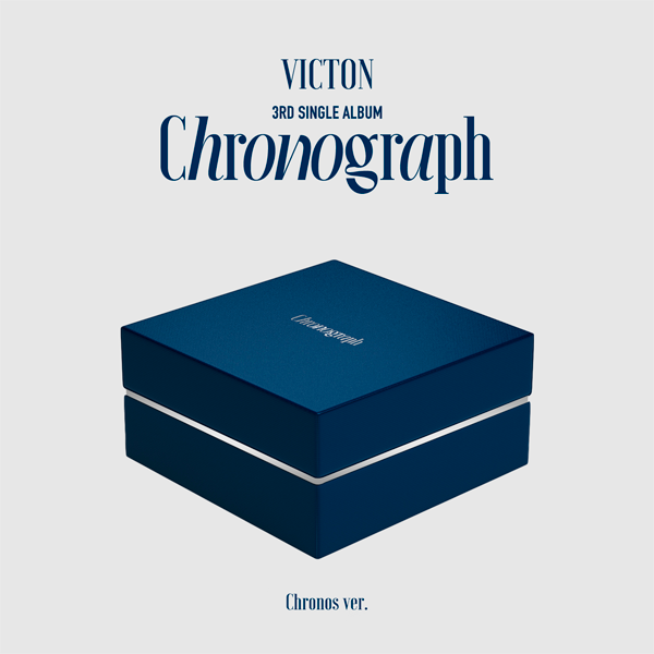 jp.ktown4u.com : VICTON - シングルアルバム 3集 [Chronograph
