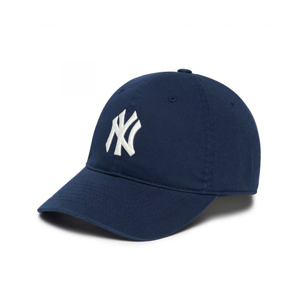 jp.ktown4u.com : ☆Popularity!☆ N-Cover Ball Cap NY [Navy]