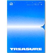 TREASURE - (BLUE Ver.) ミニアルバム 1集 [THE  - jp.ktown4u.com