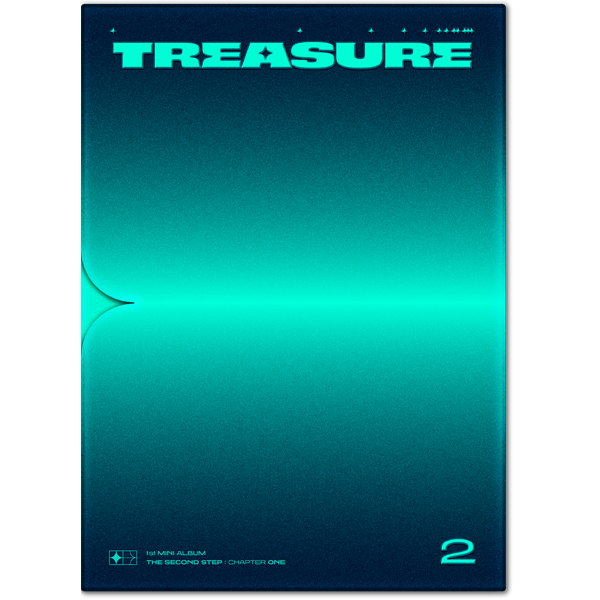 jp.ktown4u.com : TREASURE - (GREEN Ver.) ミニアルバム 1集 [THE 