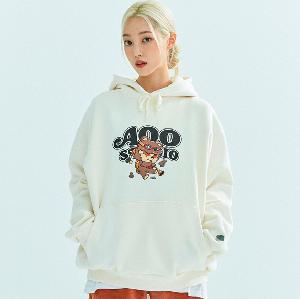 AQO STUDIO/LOL コラボ★即発送★AQO 4BOKSIL SWEATSHIRTS起毛 AQO STUDIO/LOL コラボ☆即発送☆AQO 4BOKSIL SWEATSHIRTS起毛