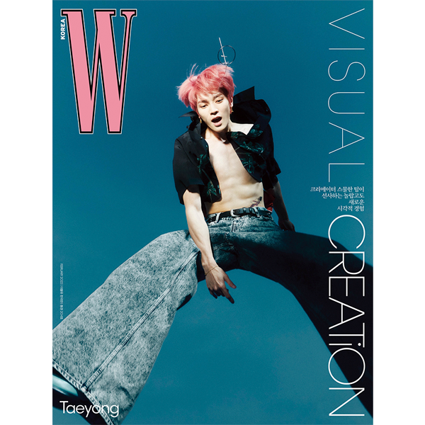 jp.ktown4u.com : [韓国雑誌] W KOREA 2022.02 A タイプ (Cover : NCT