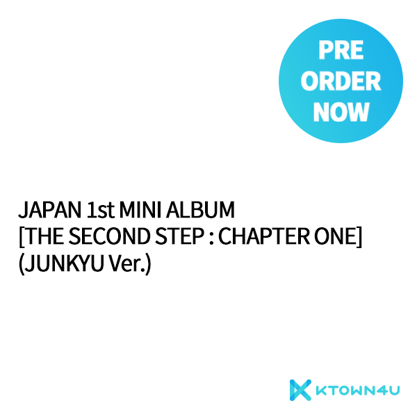 jp.ktown4u.com : TREASURE - JAPAN 1st MINI ALBUM [THE SECOND STEP