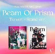 VIVIZ｜ファースト・ミニアルバム『Beam Of Prism』 - TOWER