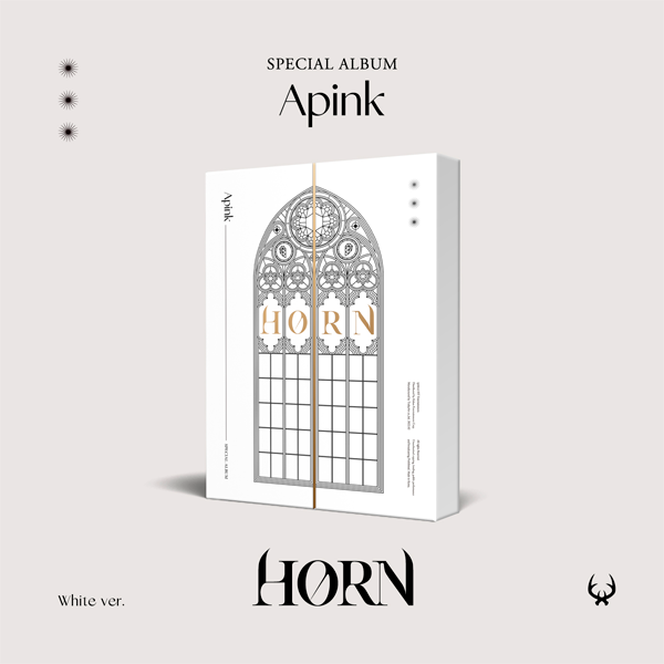 Apink ナウン　公式トレカ　HORN Apink ナウン トレカ ① - メルカリ
