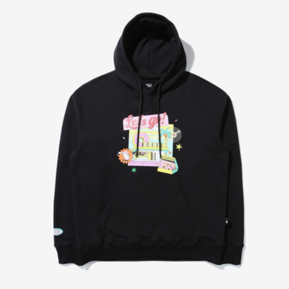 BTS JIMIN J-HOPE 着用 パーカー BTS JIMIN ジミン着用モデルパーカー