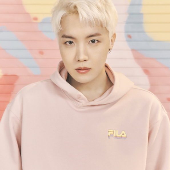 BTS JIMIN J-HOPE 着用 パーカー
