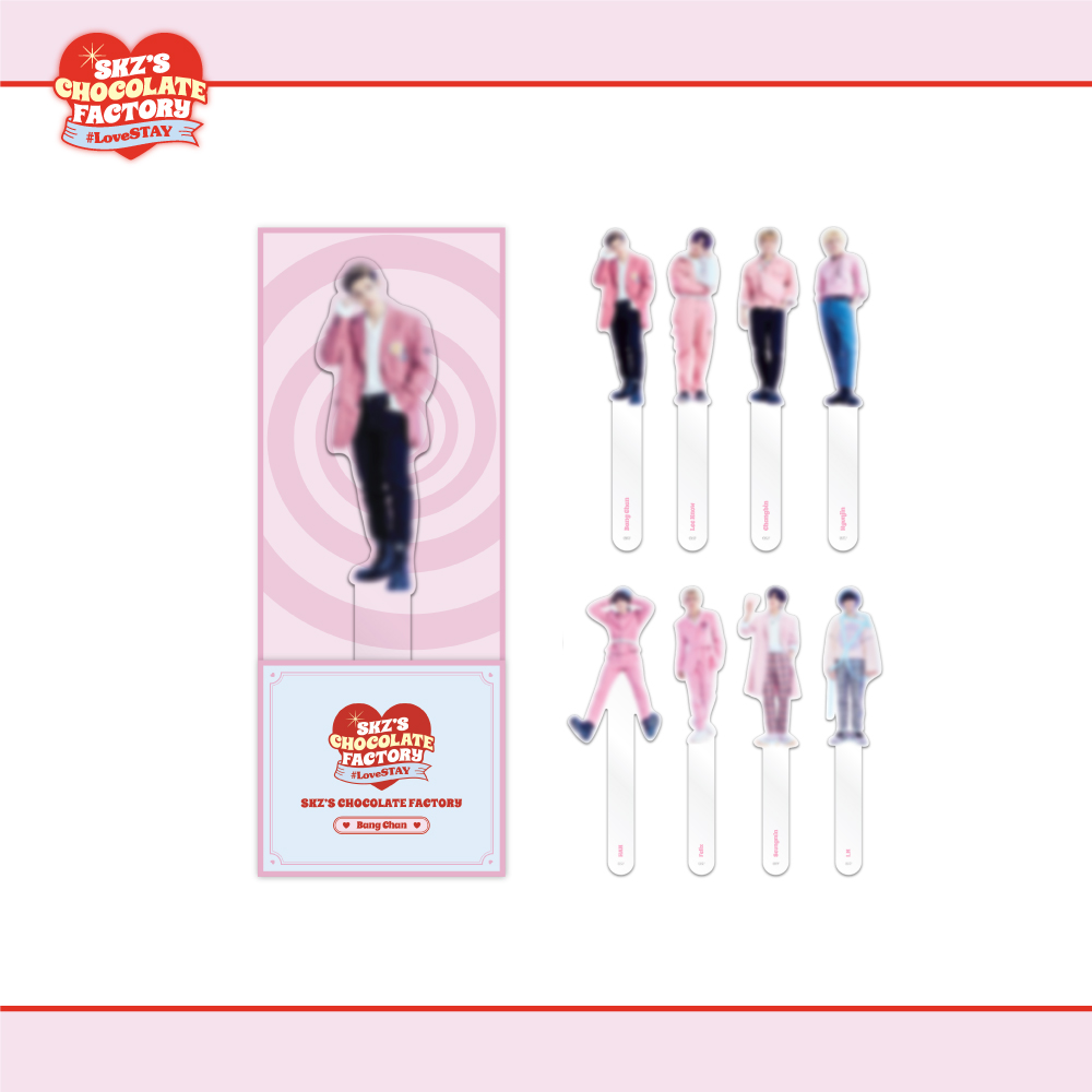 jp.ktown4u.com : Stray Kids - PHOTO PROP [2ND #LoveSTAY
