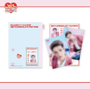 jp.ktown4u.com : Stray Kids - POSTCARD & ID CARD & PROFILE
