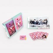 TWICE/FOMULA OF LOVE/MONOGRAPH/トレカ！ 트와이스 (TWICE) Formula of Love: O+T=＜3 Monograph Unboxing
