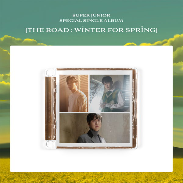 jp.ktown4u.com : SUPER JUNIOR - スペシャルシングルアルバム [The
