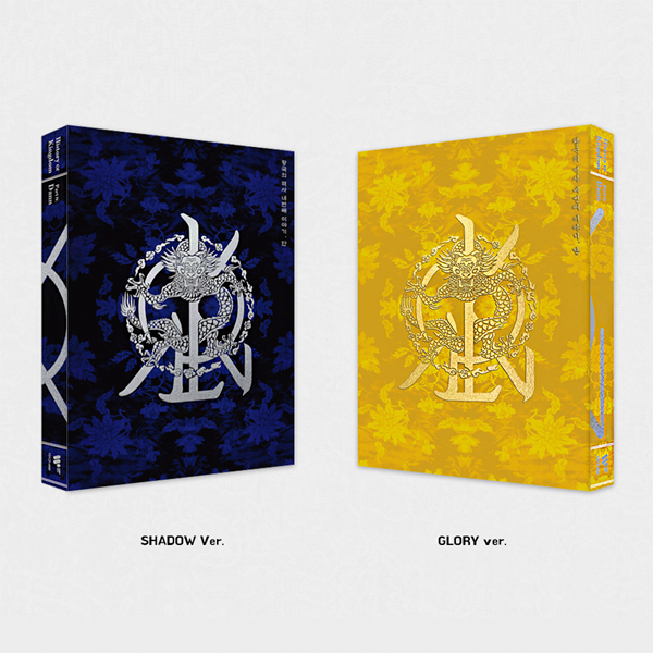 HISTORY 韓国　CD まとめ売り jp.ktown4u.com : [2CD セット] KINGDOM - アルバム 4集 [History Of