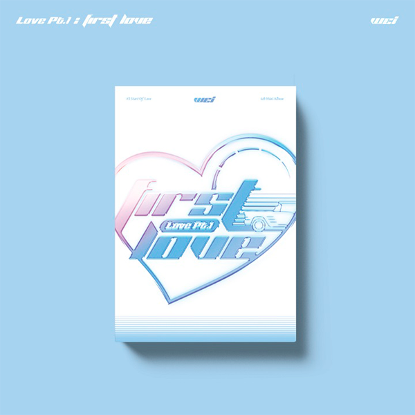 jp.ktown4u.com : WEi - ミニアルバム 4集 [Love Pt.1 : First Love