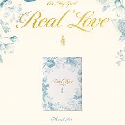 jp.ktown4u.com : OH MY GIRL - アルバム2集 [Real Love] (Floral Ver.)
