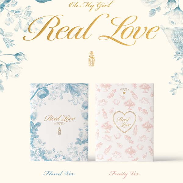 jp.ktown4u.com : [2CD セット] OH MY GIRL - アルバム2集 [Real Love