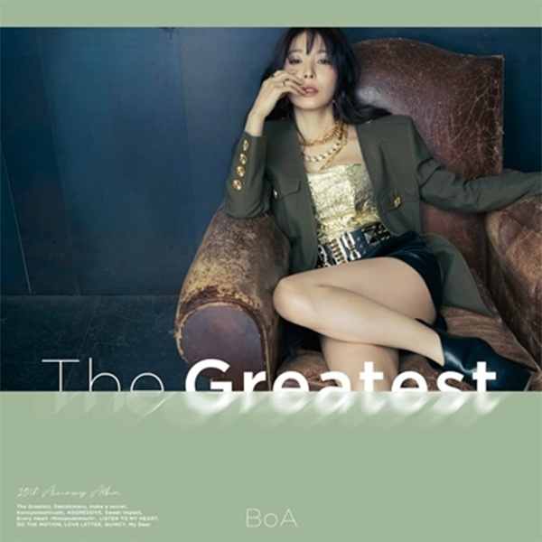 開催中セール一覧 Greatest] [The Album - BoA : jp.ktown4u.com (CD) Ver.) (Japanese K-POP・アジア