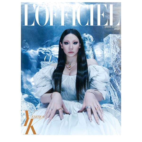 jp.ktown4u.com : [韓国雑誌] L`OFFICIEL FEMMES YK EDITION 2022