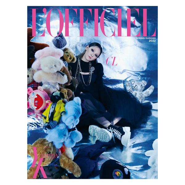 jp.ktown4u.com : [韓国雑誌] L`OFFICIEL FEMMES YK EDITION 2022