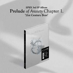 jp.ktown4u.com : EPEX - EP アルバム 3集 [불안의 서 Chapter 1. 21 