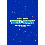 treasure teu-day kit video ジュンギュ ktown jp.ktown4u.com : TREASURE - TREASURE 1ST PRIVATE STAGE [TEU