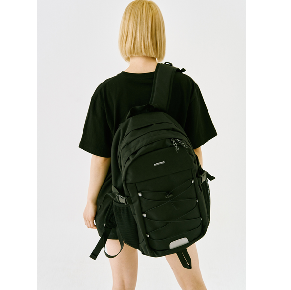 ★ALMOSTBLUE★ORDINARY BACKPACK バックパック BLACK jp.ktown4u.com : Ordinary Backpack [Black]
